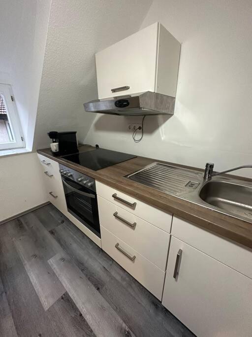 Primebnb Bad Salzungen Dış mekan fotoğraf