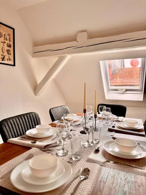 Primebnb Bad Salzungen Dış mekan fotoğraf