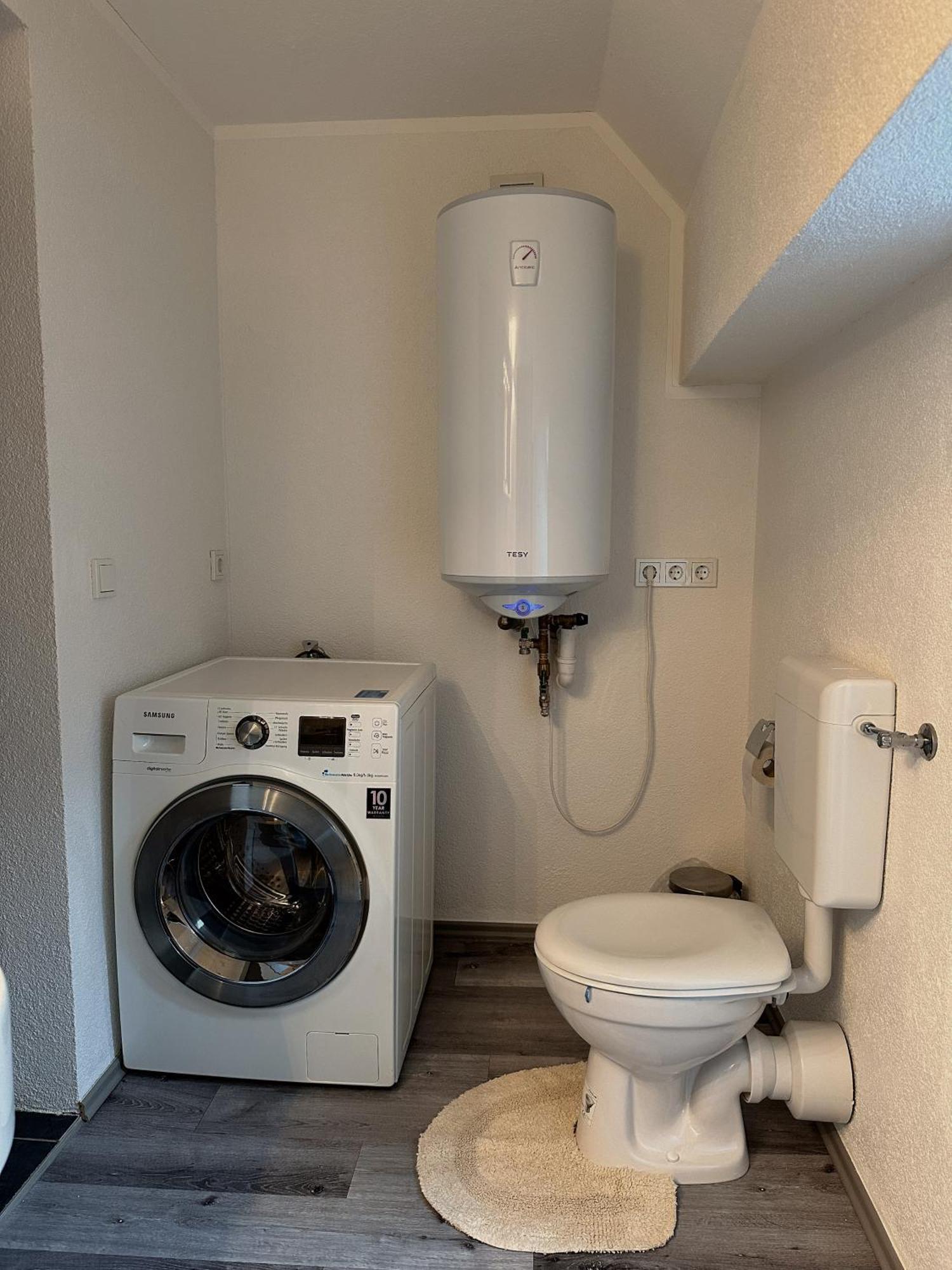 Primebnb Bad Salzungen Dış mekan fotoğraf